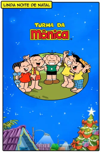 Linda Noite de Natal poster