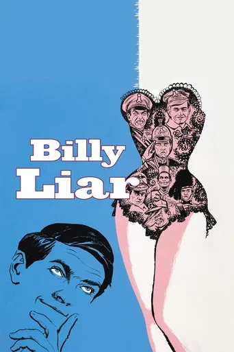 Billy Liar poster