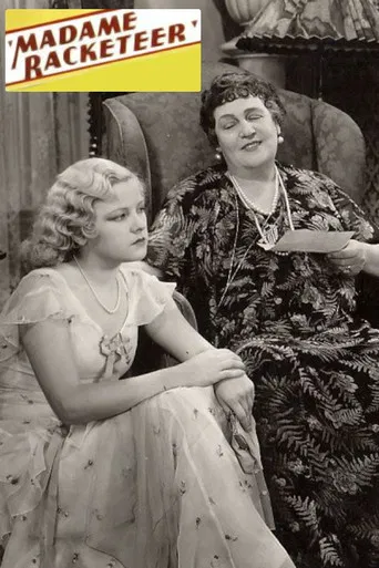 Madame Racketeer poster