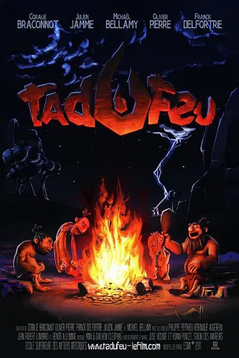 Tadufeu poster