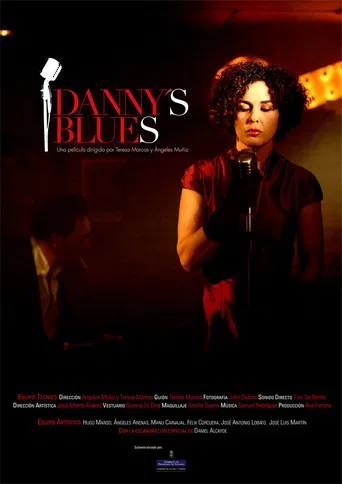 Danny's Blues poster