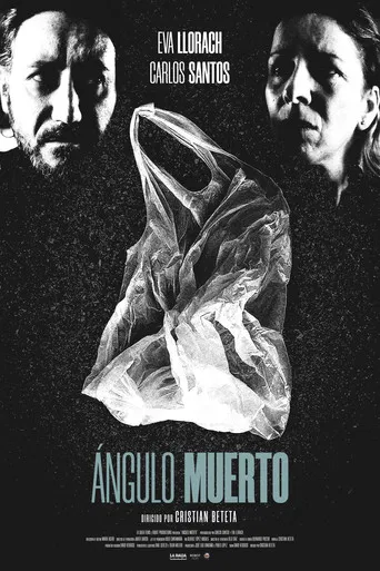Ángulo muerto poster