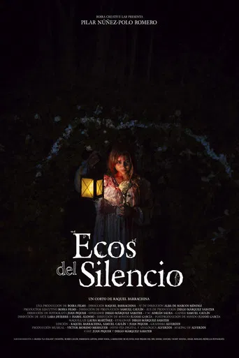 Ecos del silencio poster
