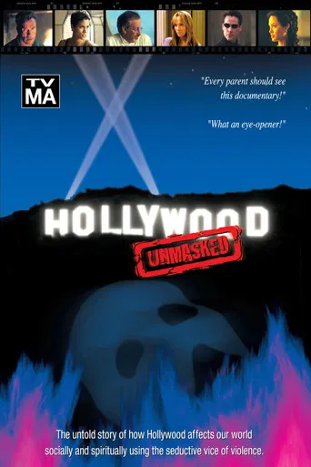Hollywood Unmasked poster