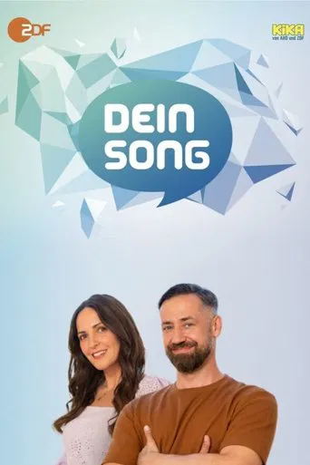 Dein Song poster