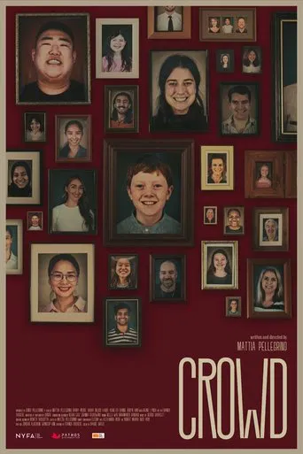 CROWD poster