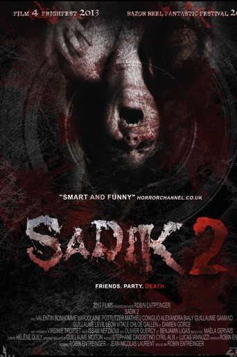 Sadik 2 poster
