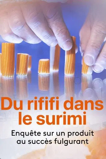 Du rififi dans le surimi poster