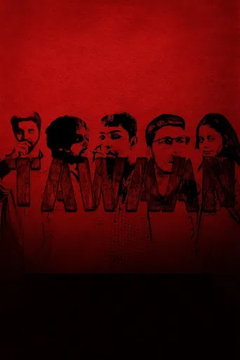 Tawaan poster