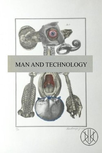 Man and Technology poster