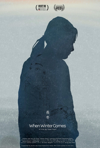 When Winter Comes poster