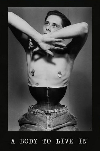 A Body to Live In poster