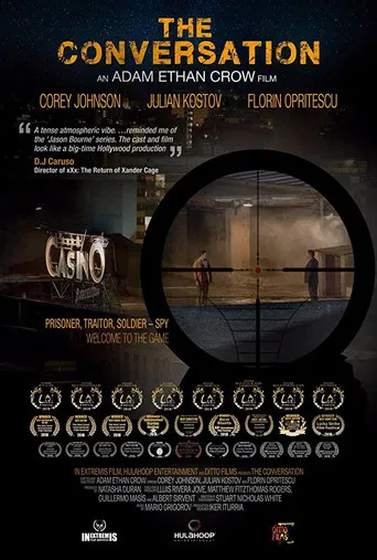 The Conversation poster