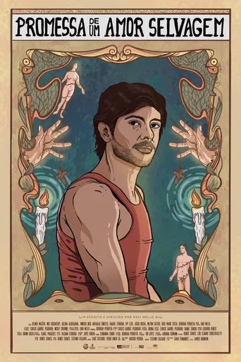 Promise of a Wild Love poster