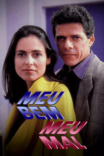 My Love, My Torment poster