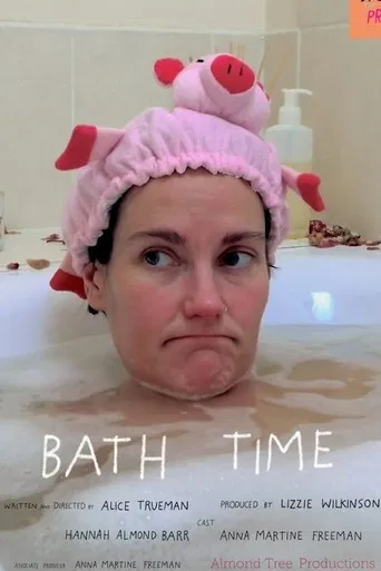 Bath Time poster