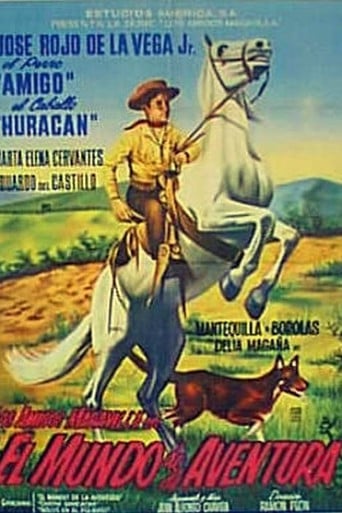 Los amigos Maravilla en el mundo de la aventura poster