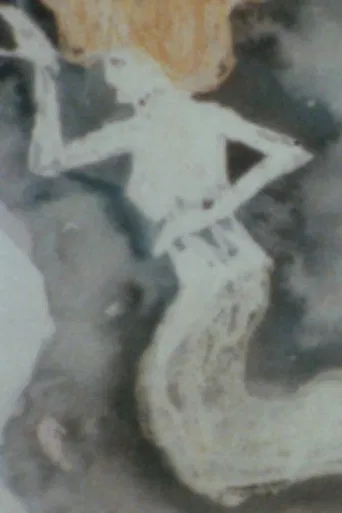 In dark trees poster