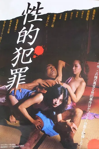 Sexual Crime poster