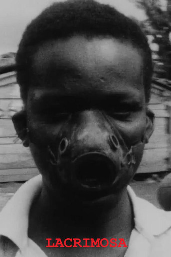 Lacrimosa poster