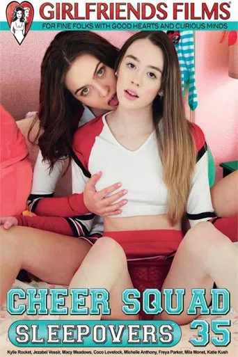 Cheer Squad Sleepovers 35 poster