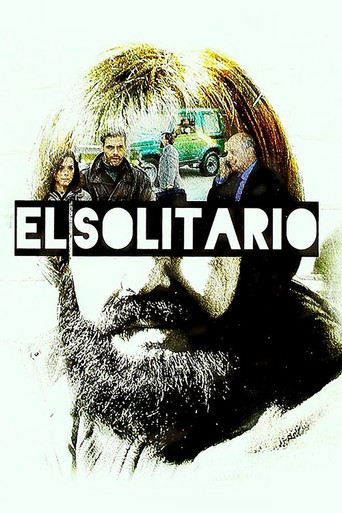 Soy el solitario poster