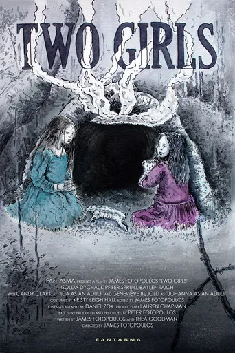 Two Girls poster