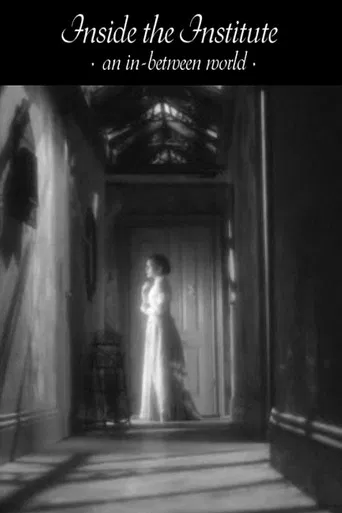 Inside The Institute poster