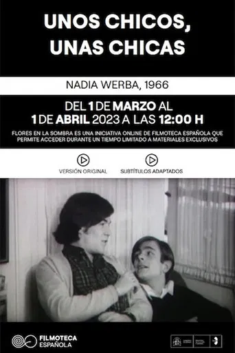 Unos chicos, unas chicas poster