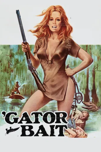 'Gator Bait poster