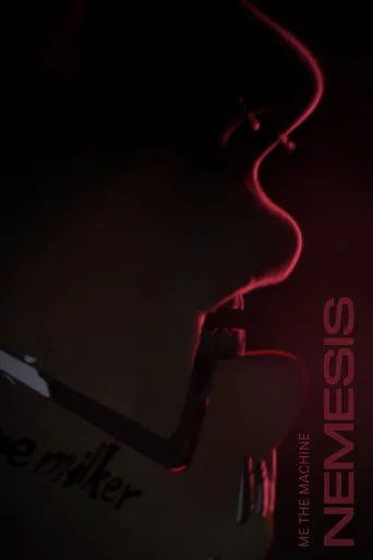 Me The Machine - Nemesis poster