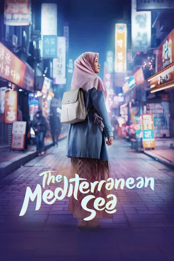 The Mediterranean Sea poster