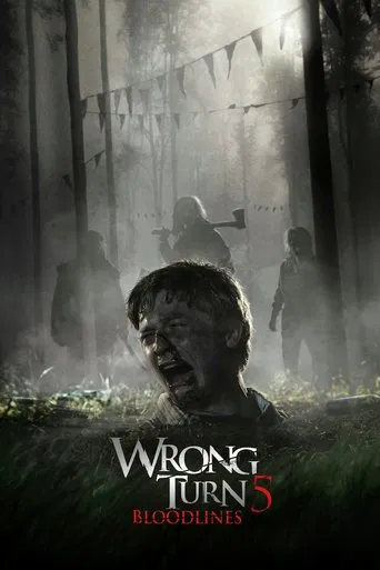Wrong Turn 5: Bloodlines poster