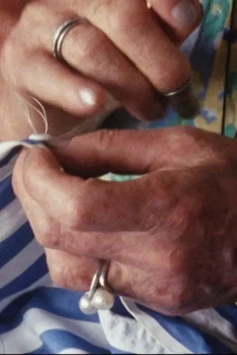 A for Adrienne poster