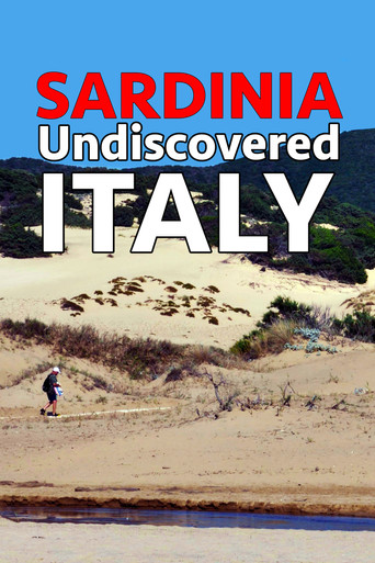 Sardinia: Undiscovered Italy poster