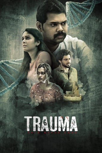 Trauma poster