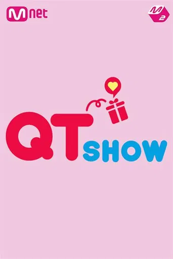QT Show poster