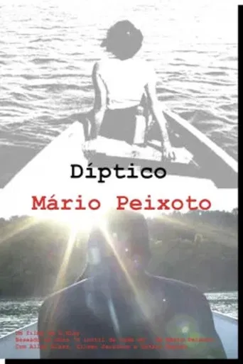 Díptico Mário Peixoto poster