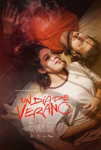 Un Día de Verano poster