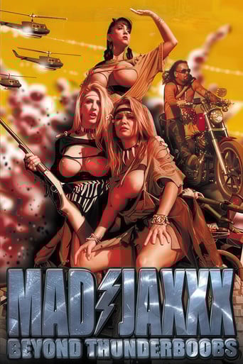 Mad Jaxxx: Beyond Thunderboobs poster