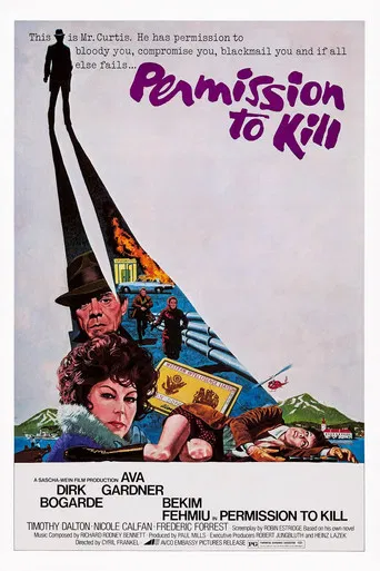 Permission to Kill poster
