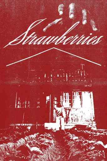 Strawberries poster