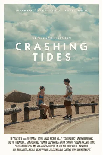 Crashing Tides poster
