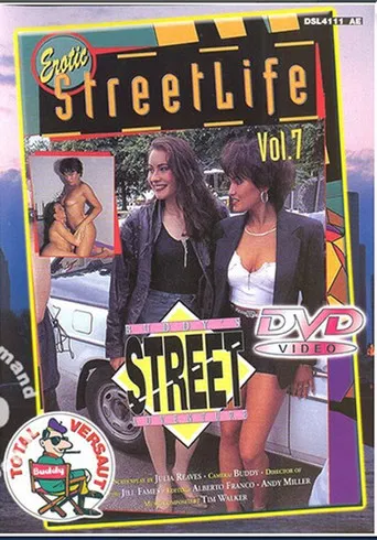 Buddy's Street Adventure poster