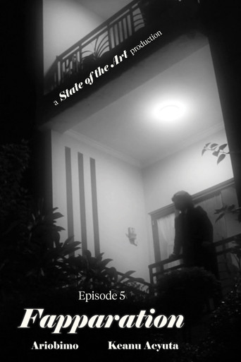 BUDDY COP: Fapparition poster