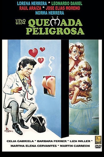 Una quemada peligrosa poster
