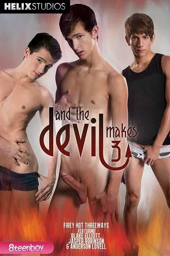 And the Devil Makes 3 poster