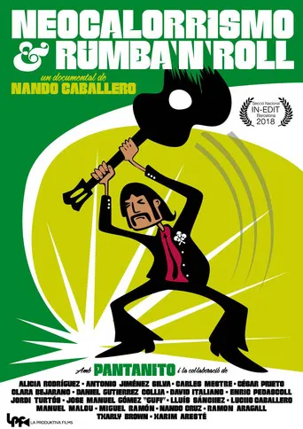 Neocalorrismo & Rumba’n’Roll poster