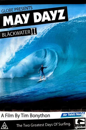 May Dayz: Blackwater 2 poster