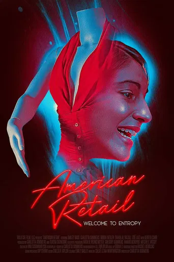 American Retail poster